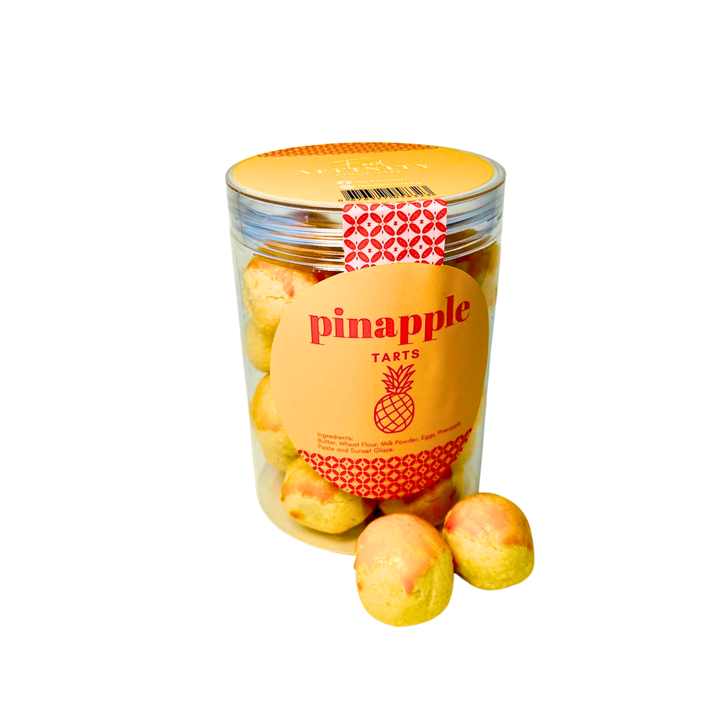 Classic Pineapple Tarts