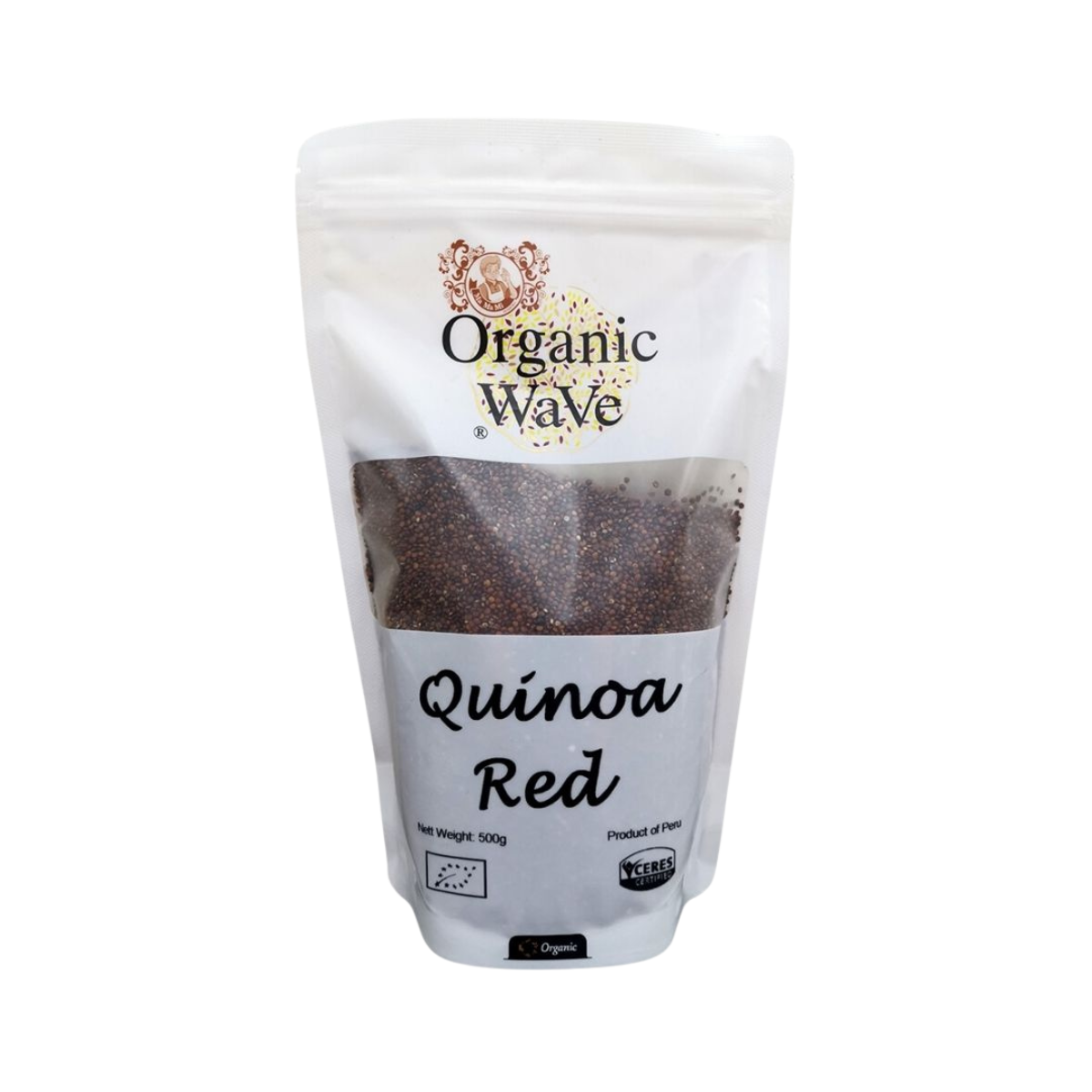 Mamami Organic Wave Quinoa Red (500g)