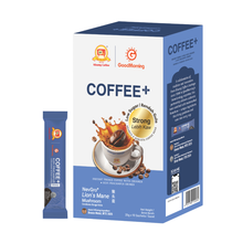 Coffee+ Instant Coffee with Lion's Mane Mushroom