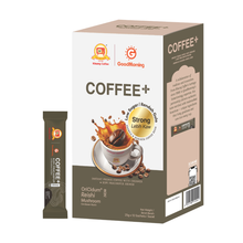 Coffee+ Instant Coffee with Reishi Mushroom