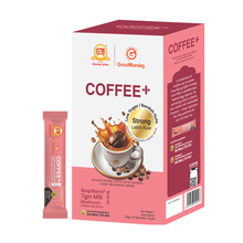 Coffee+ Instant Coffee with Tiger Milk Mushroom