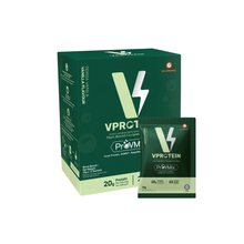 GoodMorning VProtein Plant-Based Complete Nutritional Beverage 35g x 12sachets