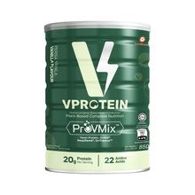 GoodMorning VProtein Plant-Based Complete Nutritional Beverage 850gm