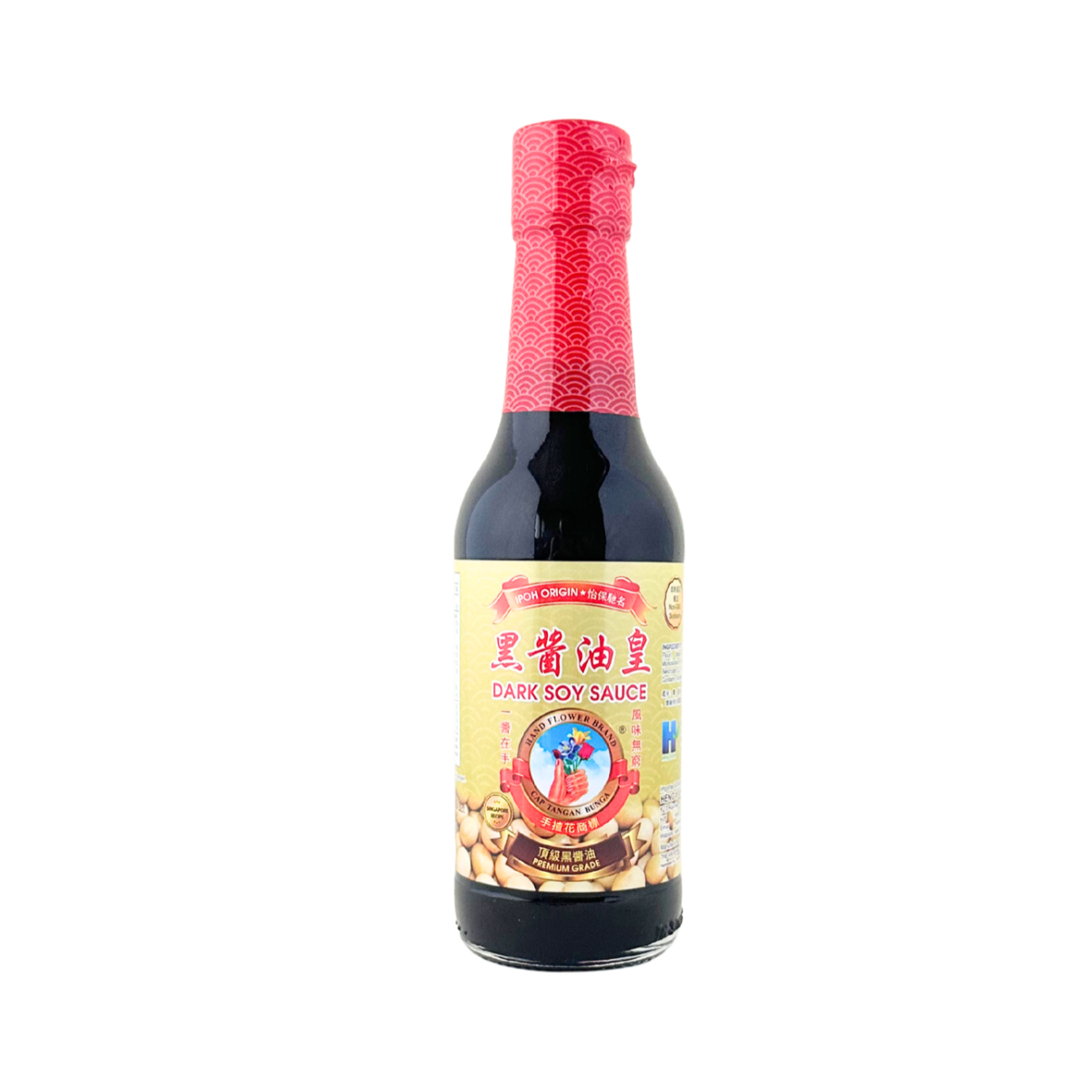 Hand Flower Brand Premium First Extract Soy Sauce 2.9kg