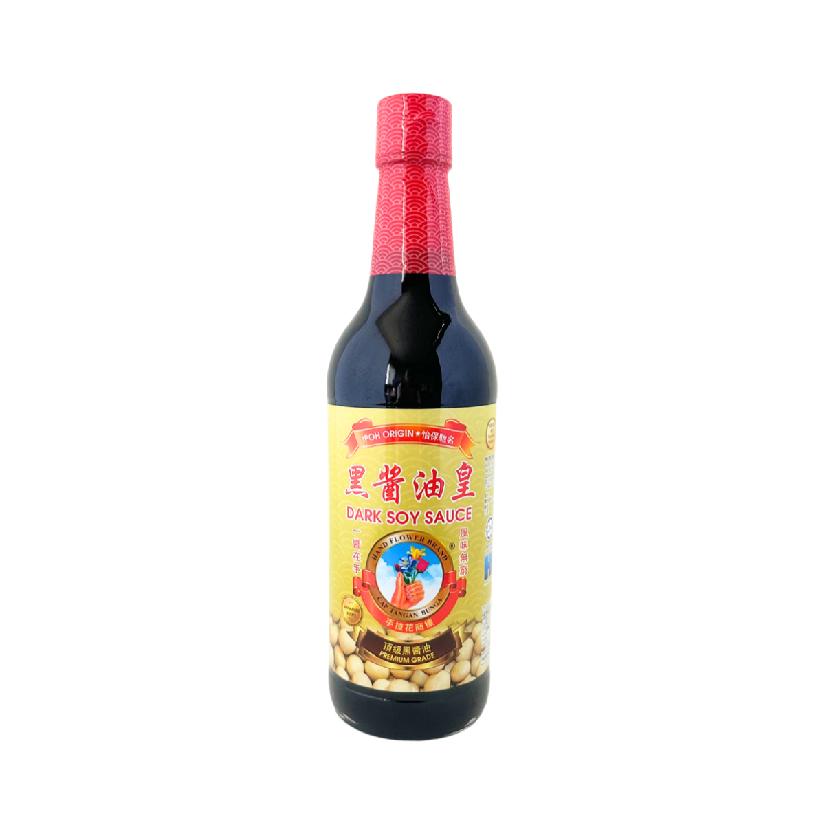 Hand Flower Brand Premium First Extract Soy Sauce 2.9kg